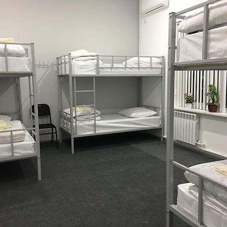 Jules Verne Hostel Τασκένδη Εξωτερικό φωτογραφία