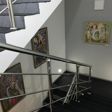 Jules Verne Hostel Τασκένδη Εξωτερικό φωτογραφία