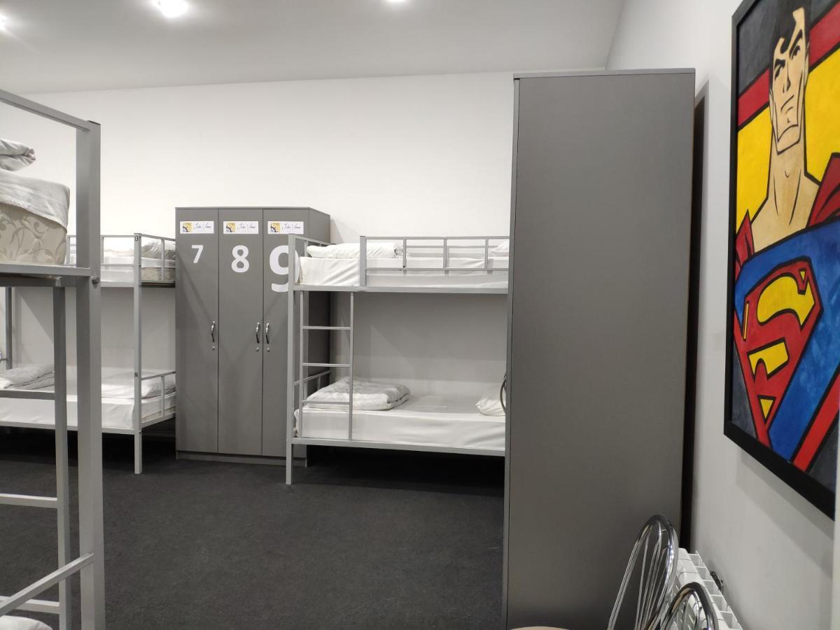 Jules Verne Hostel Τασκένδη Εξωτερικό φωτογραφία
