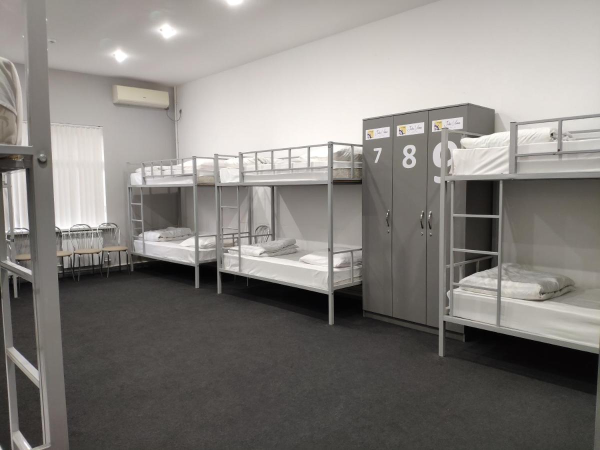 Jules Verne Hostel Τασκένδη Εξωτερικό φωτογραφία