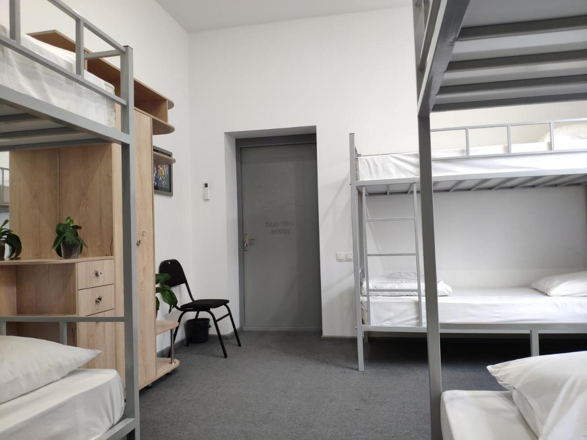 Jules Verne Hostel Τασκένδη Εξωτερικό φωτογραφία
