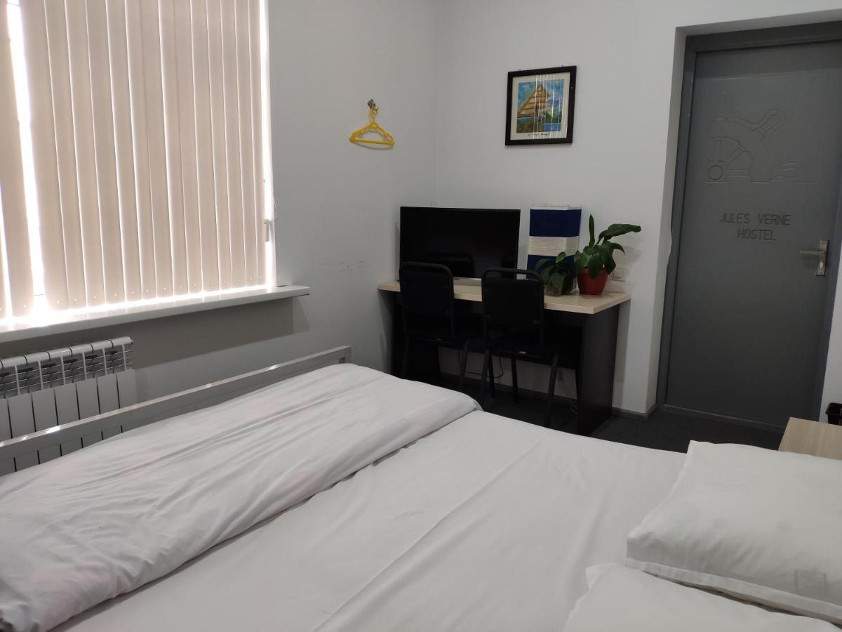 Jules Verne Hostel Τασκένδη Εξωτερικό φωτογραφία