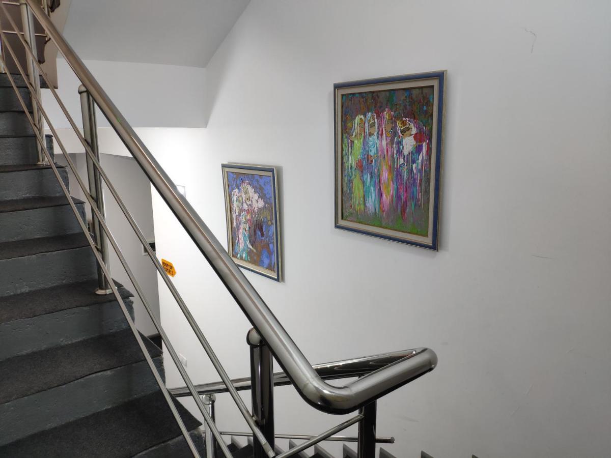 Jules Verne Hostel Τασκένδη Εξωτερικό φωτογραφία
