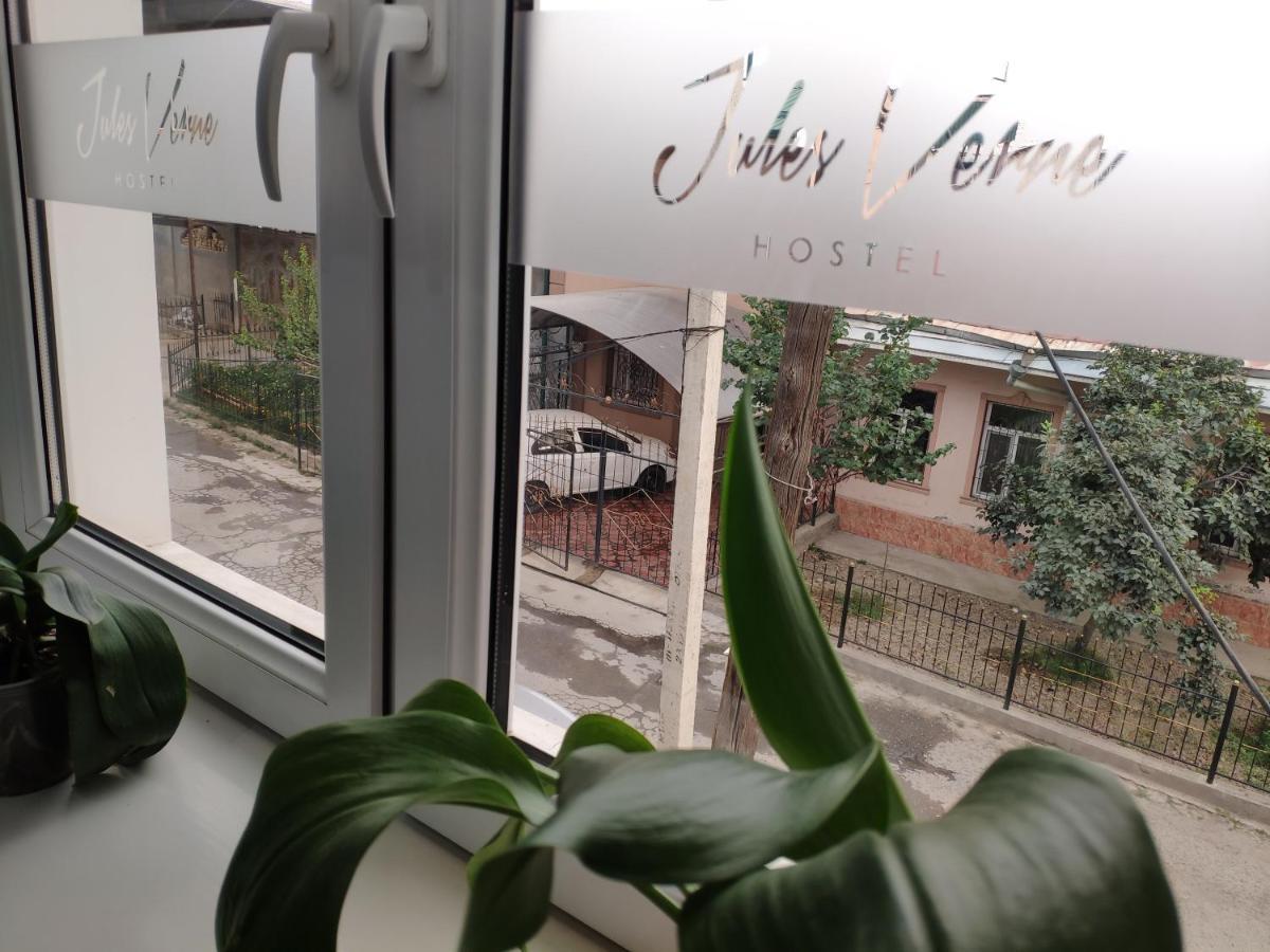 Jules Verne Hostel Τασκένδη Εξωτερικό φωτογραφία