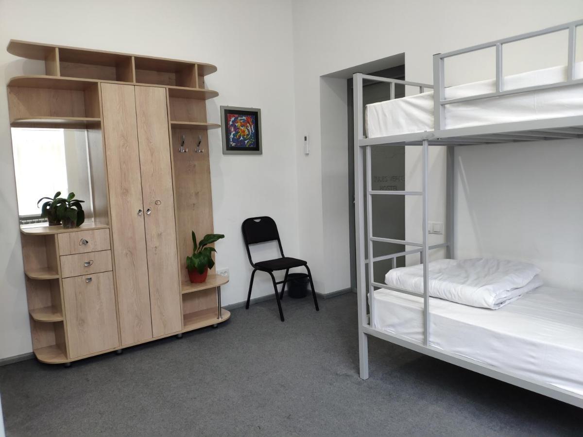 Jules Verne Hostel Τασκένδη Εξωτερικό φωτογραφία