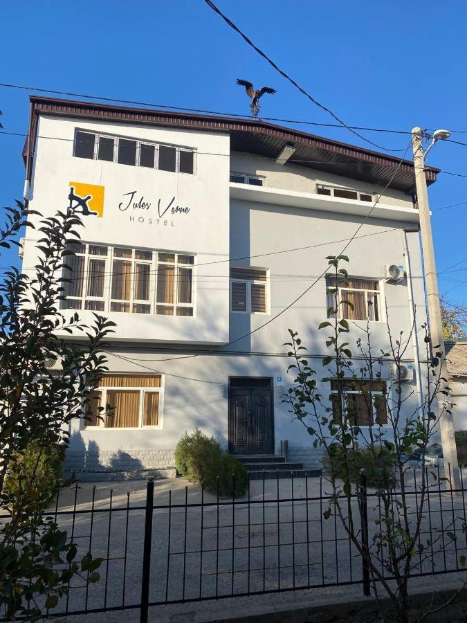 Jules Verne Hostel Τασκένδη Εξωτερικό φωτογραφία