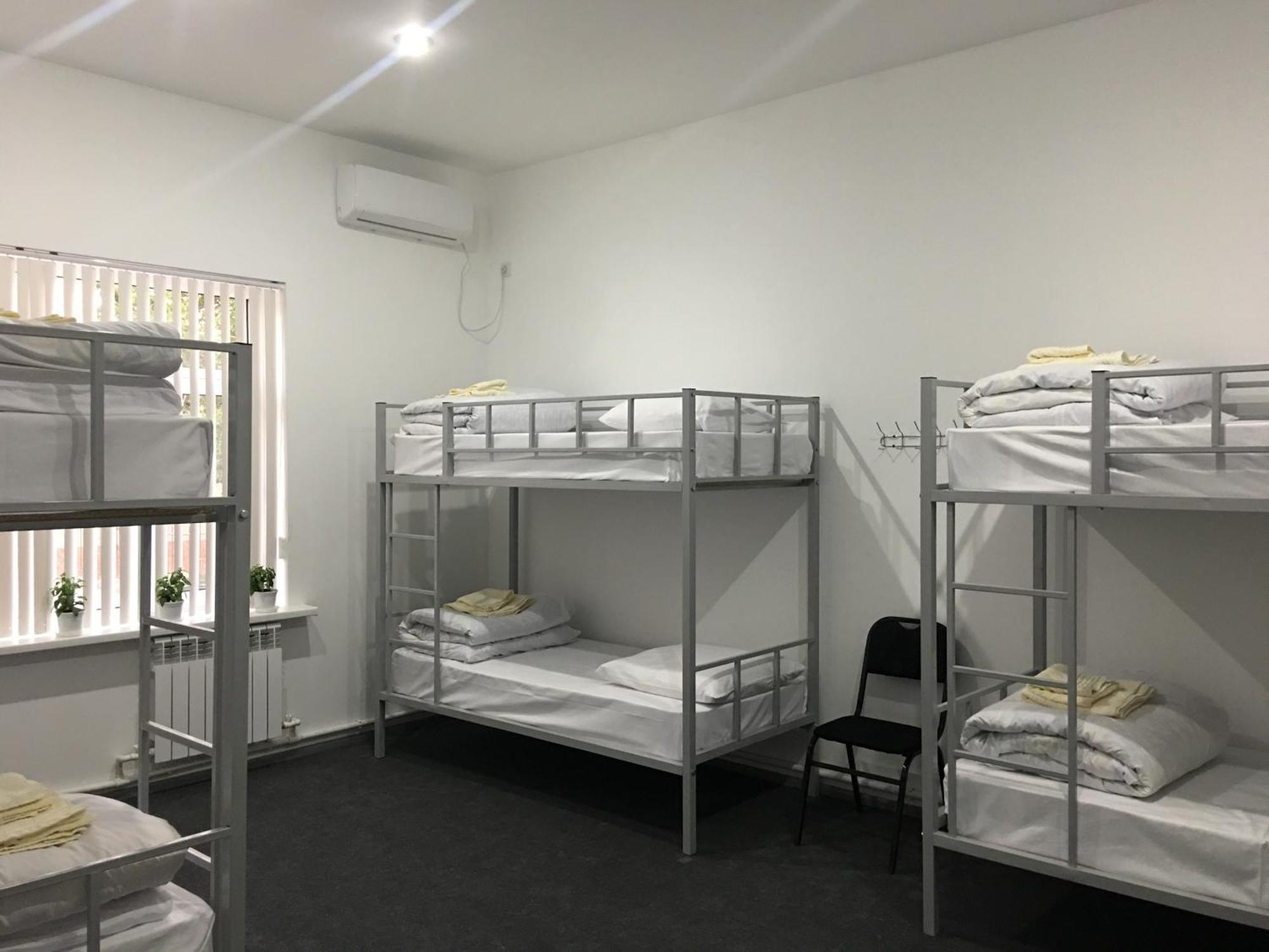 Jules Verne Hostel Τασκένδη Εξωτερικό φωτογραφία