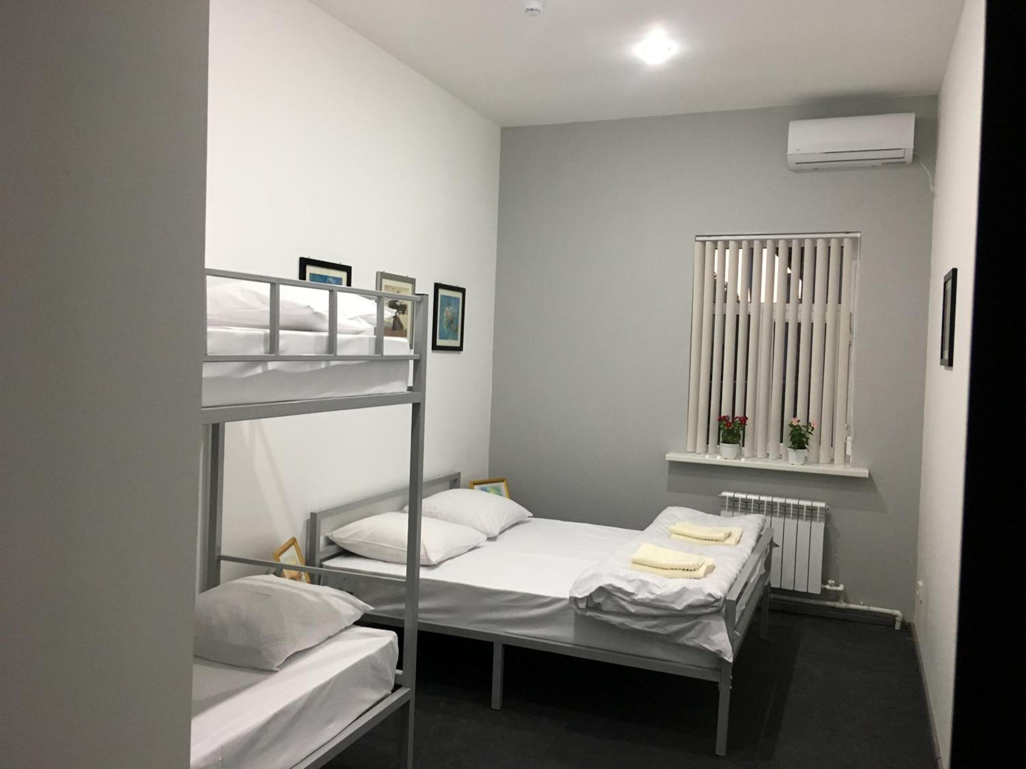 Jules Verne Hostel Τασκένδη Εξωτερικό φωτογραφία