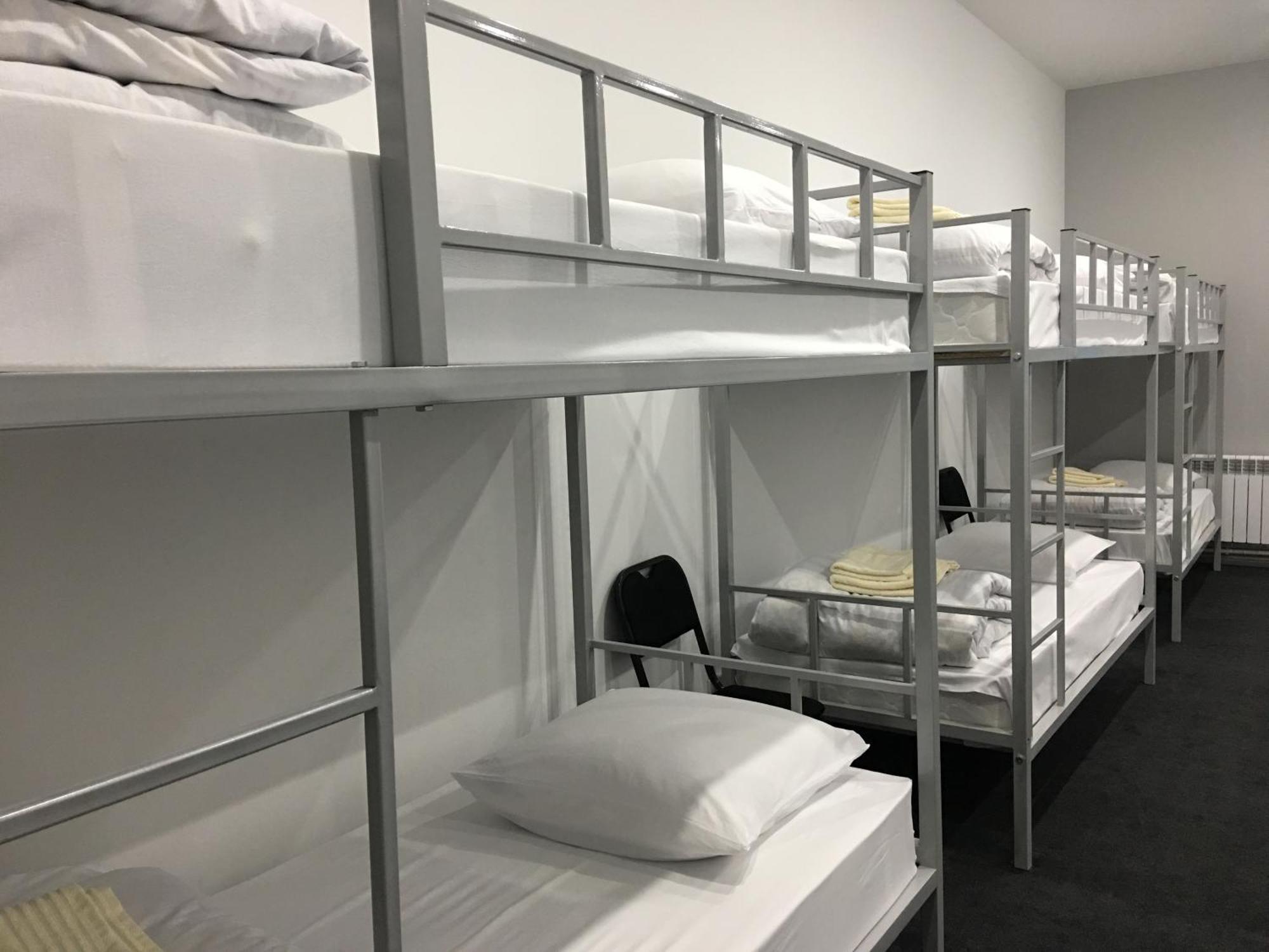 Jules Verne Hostel Τασκένδη Εξωτερικό φωτογραφία
