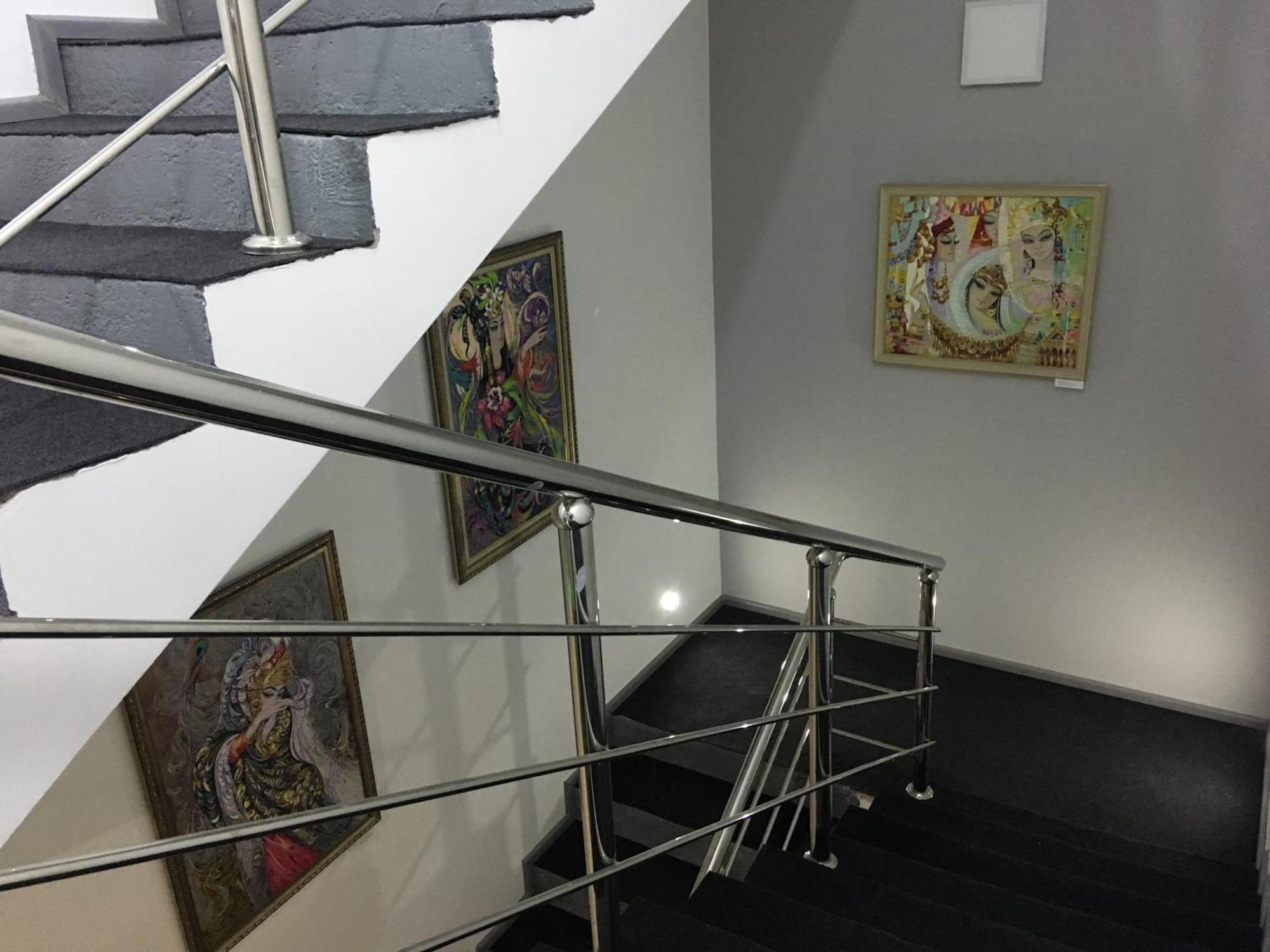 Jules Verne Hostel Τασκένδη Εξωτερικό φωτογραφία
