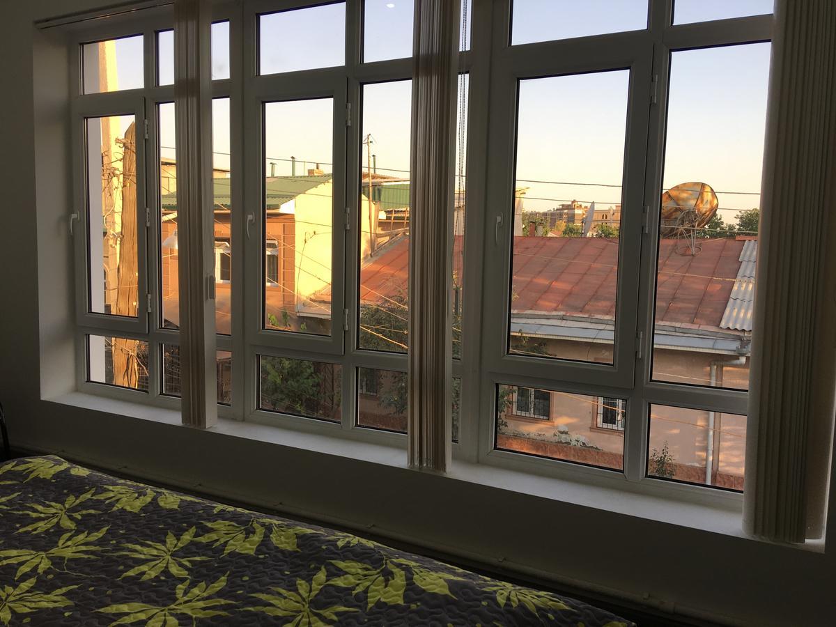 Jules Verne Hostel Τασκένδη Εξωτερικό φωτογραφία