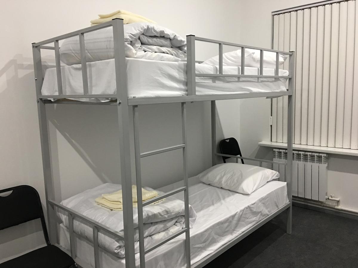 Jules Verne Hostel Τασκένδη Εξωτερικό φωτογραφία