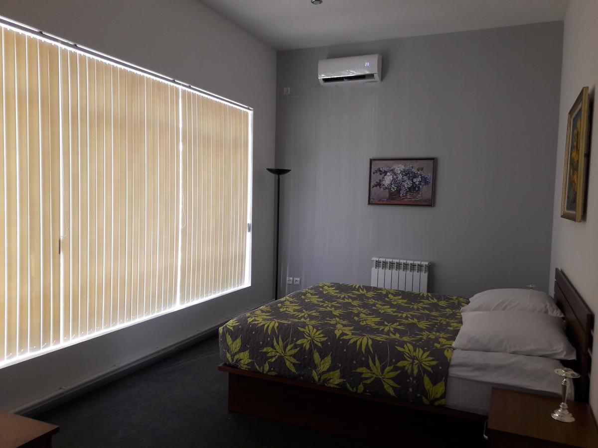 Jules Verne Hostel Τασκένδη Εξωτερικό φωτογραφία