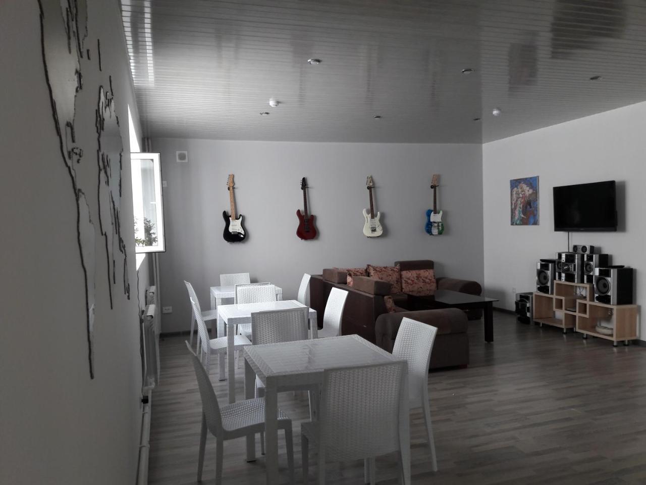 Jules Verne Hostel Τασκένδη Εξωτερικό φωτογραφία