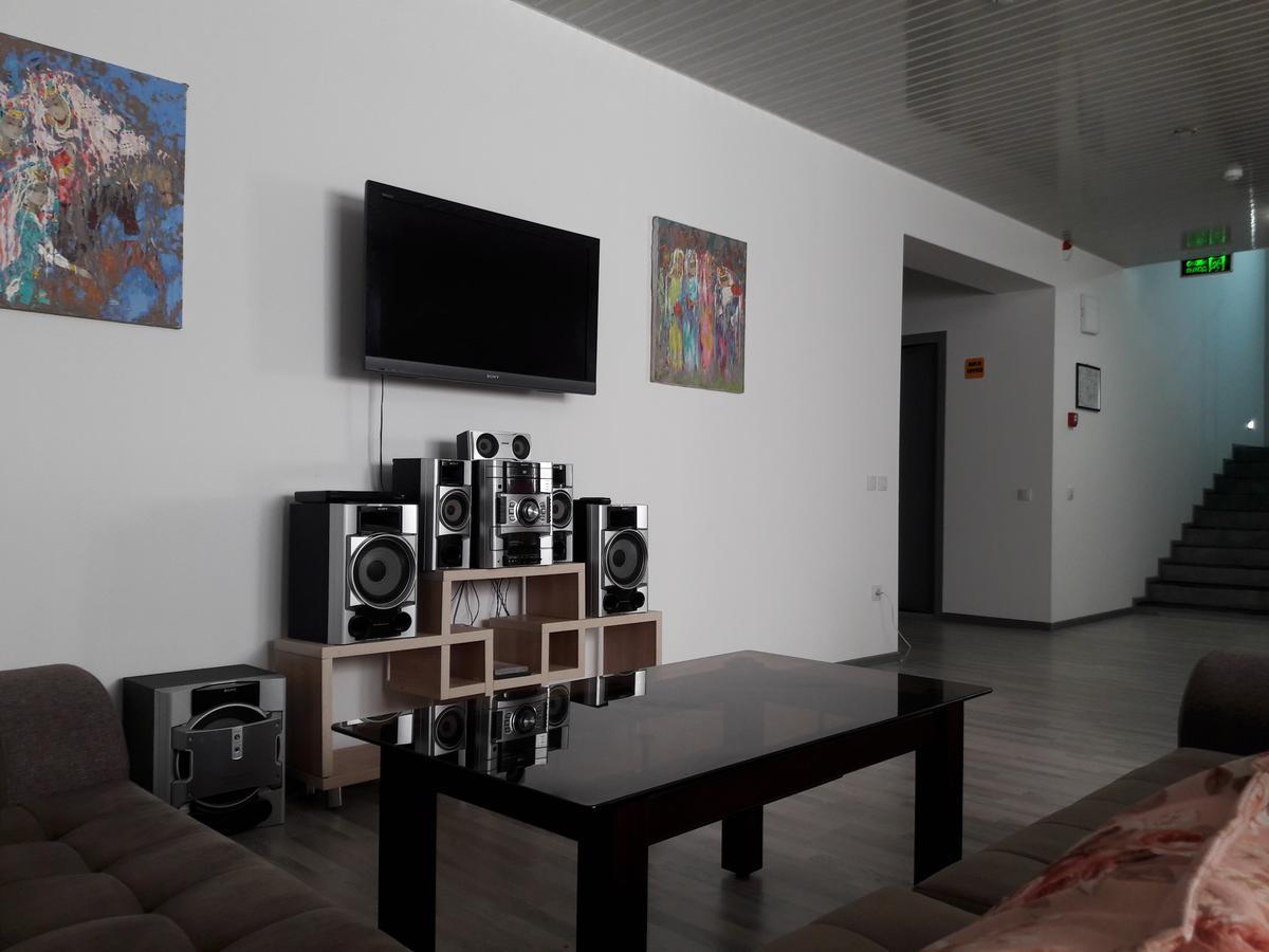 Jules Verne Hostel Τασκένδη Εξωτερικό φωτογραφία