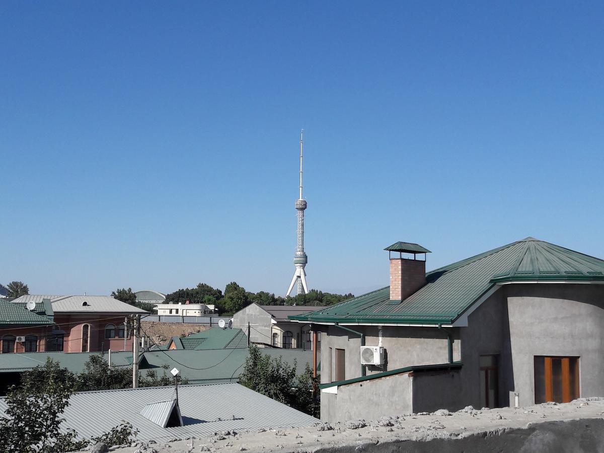 Jules Verne Hostel Τασκένδη Εξωτερικό φωτογραφία