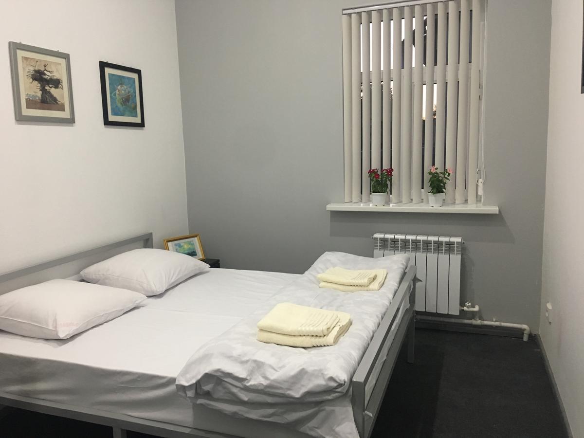 Jules Verne Hostel Τασκένδη Εξωτερικό φωτογραφία