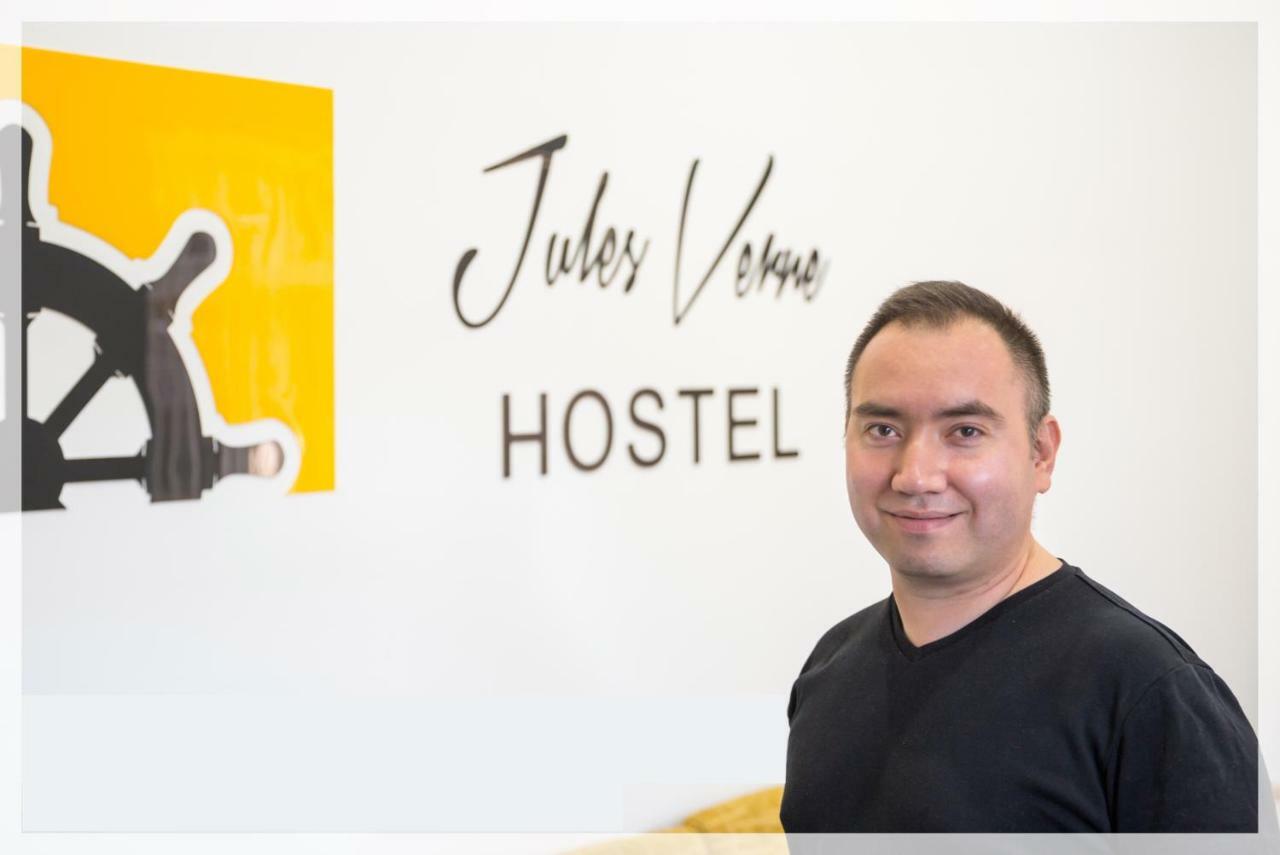 Jules Verne Hostel Τασκένδη Εξωτερικό φωτογραφία
