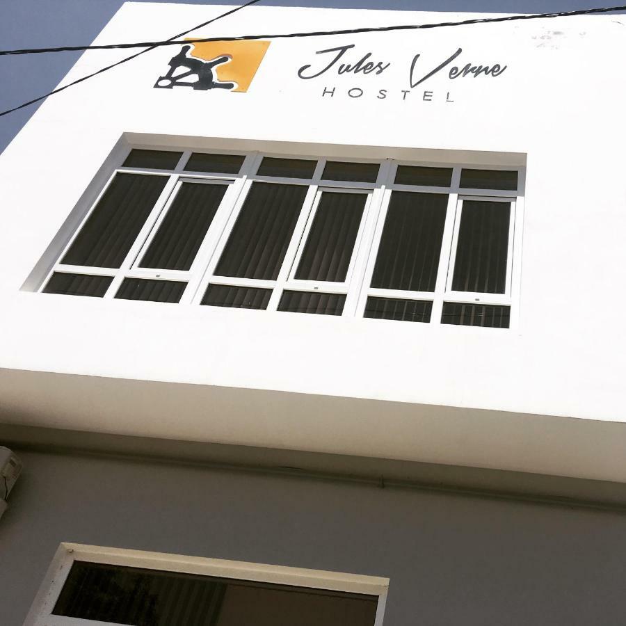 Jules Verne Hostel Τασκένδη Εξωτερικό φωτογραφία