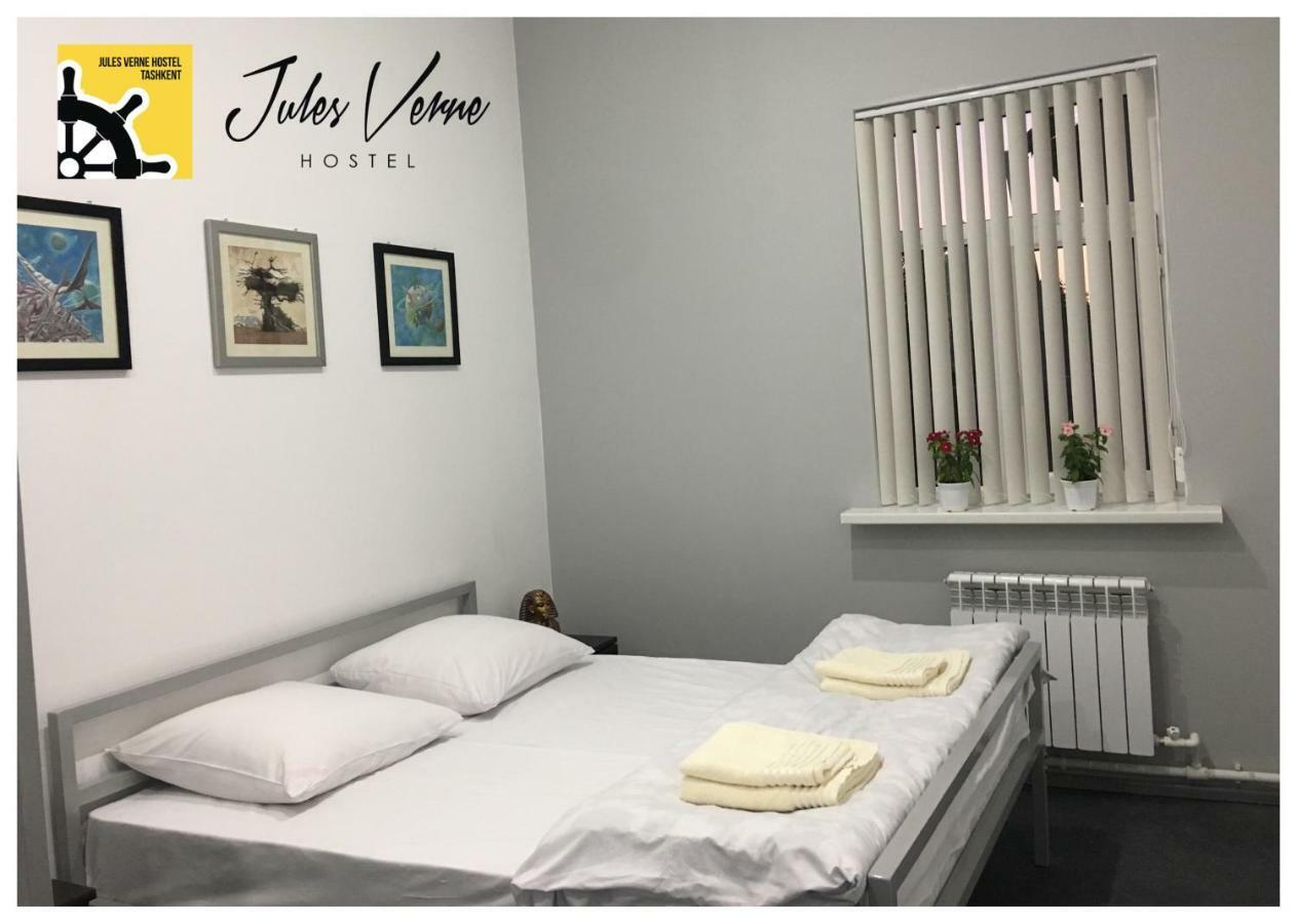Jules Verne Hostel Τασκένδη Εξωτερικό φωτογραφία