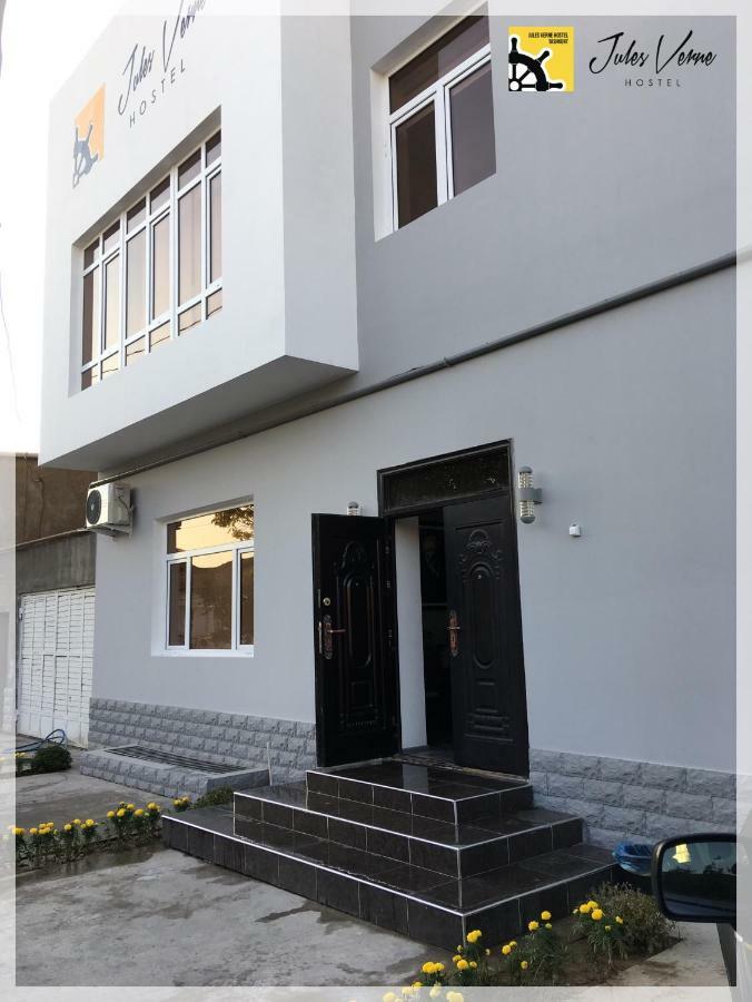 Jules Verne Hostel Τασκένδη Εξωτερικό φωτογραφία