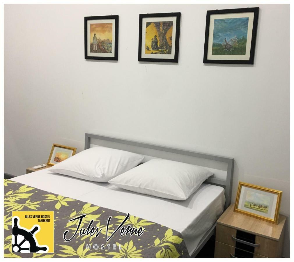 Jules Verne Hostel Τασκένδη Εξωτερικό φωτογραφία