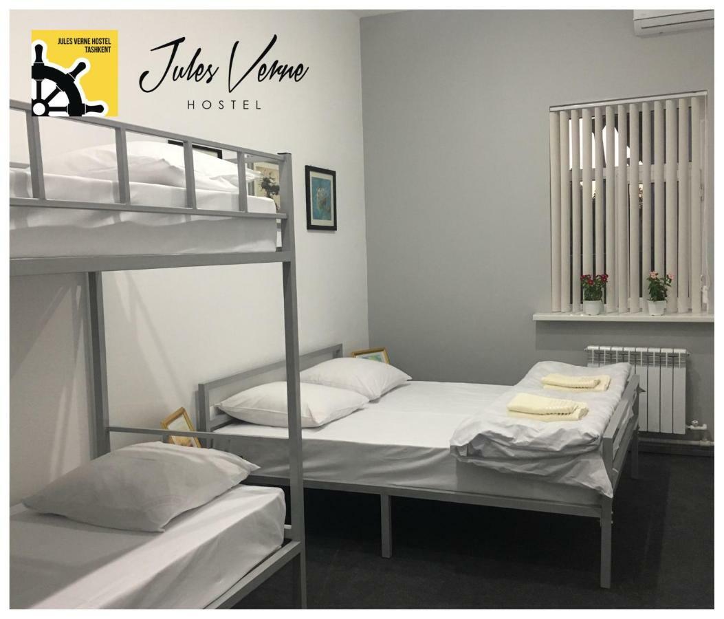Jules Verne Hostel Τασκένδη Εξωτερικό φωτογραφία