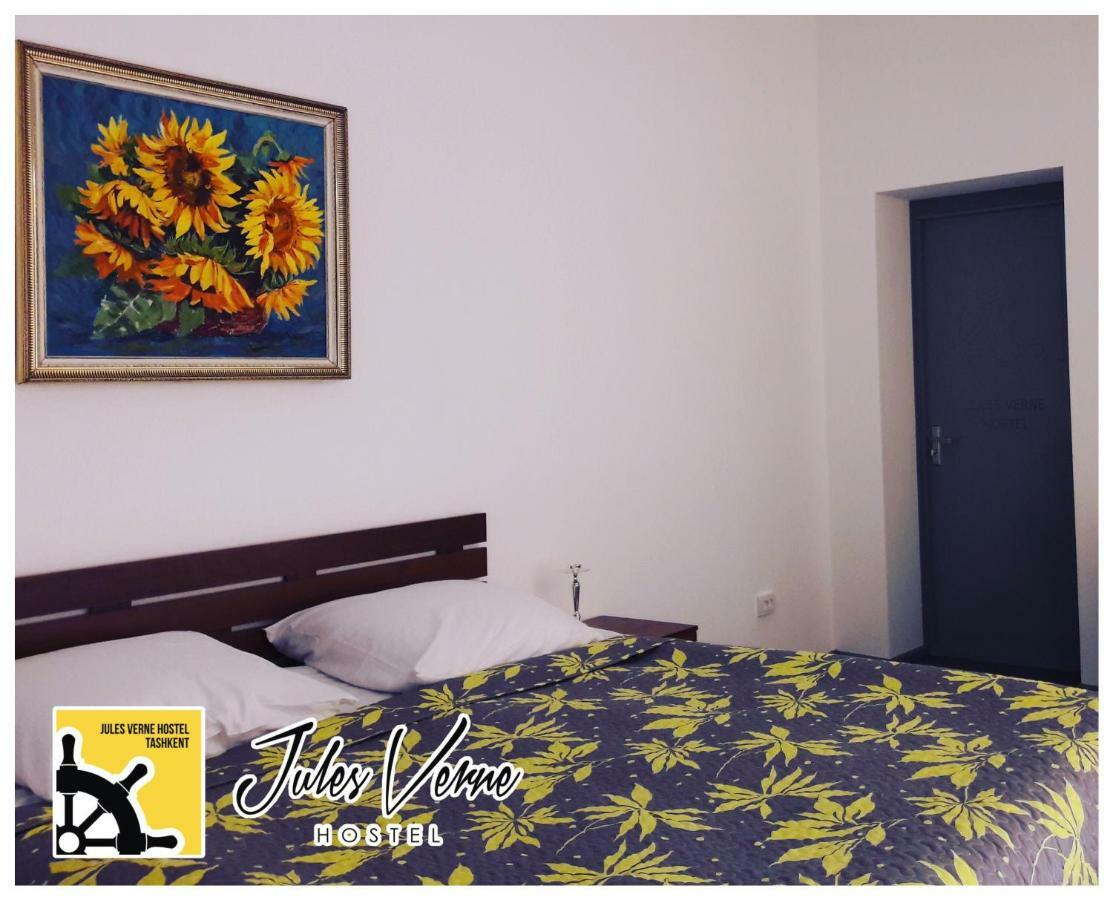 Jules Verne Hostel Τασκένδη Εξωτερικό φωτογραφία