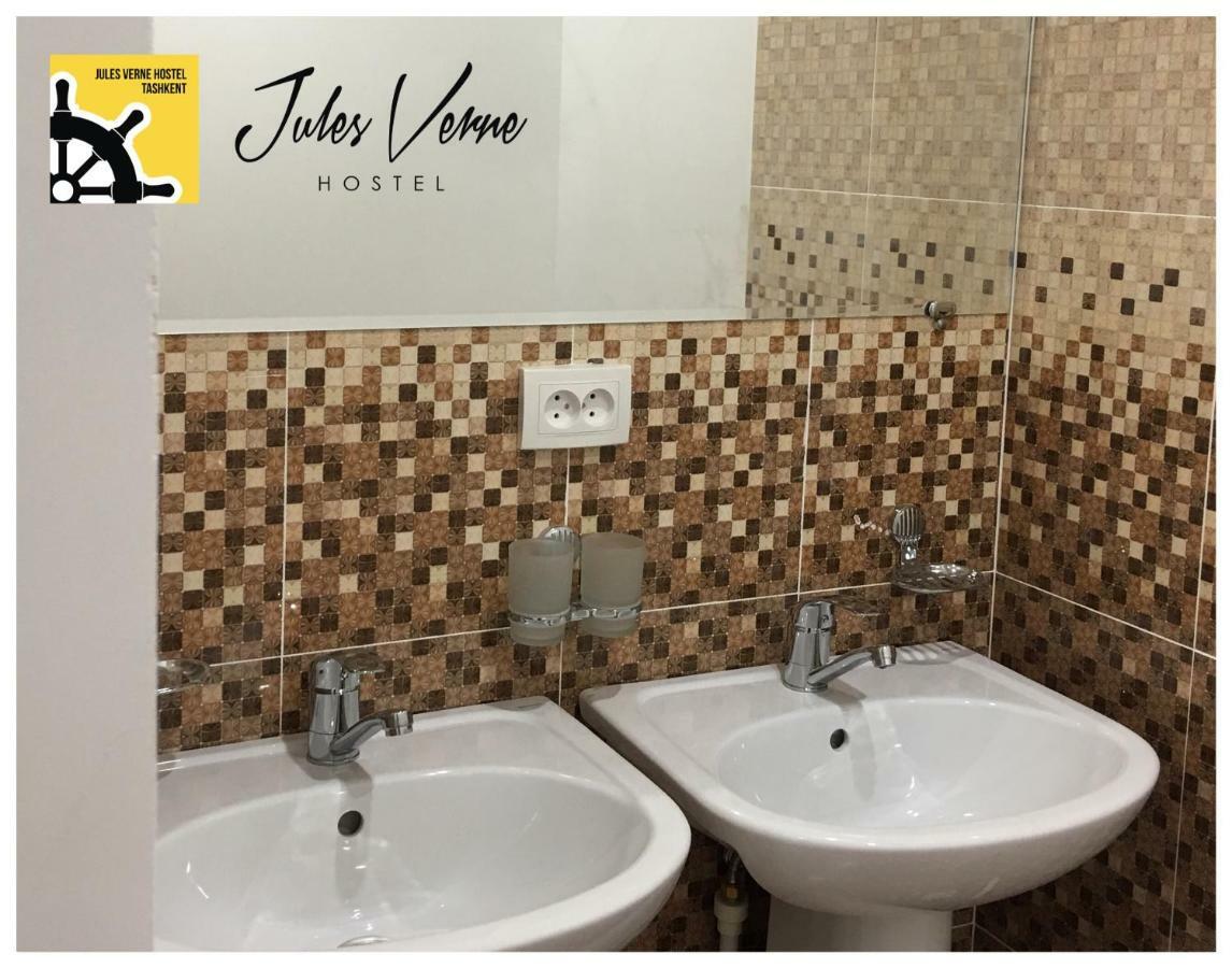 Jules Verne Hostel Τασκένδη Εξωτερικό φωτογραφία